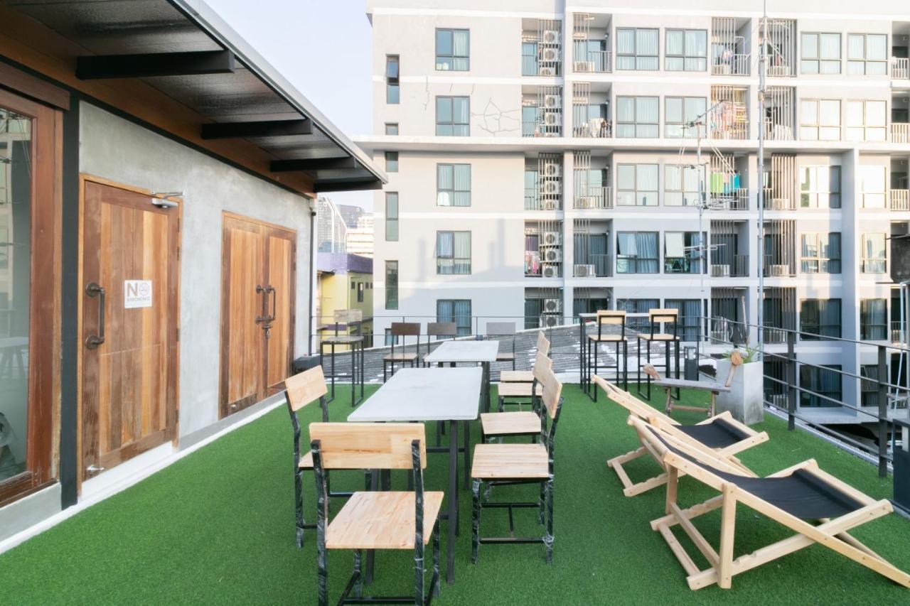 Hostal De 308 M² Con 8 Habitación/es Y 6 Baño/s De Uso Privado, En Siam Bangkok