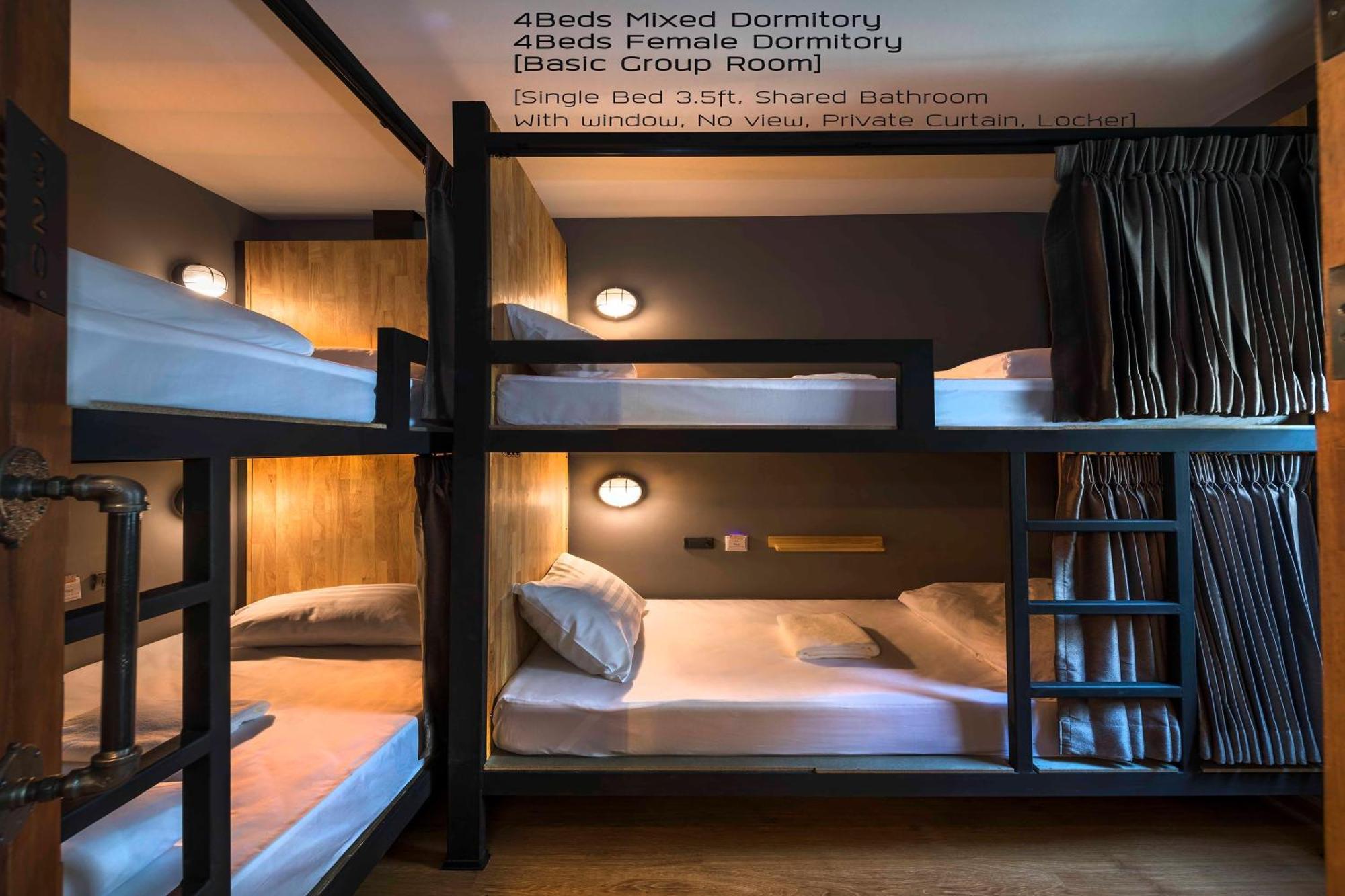 De 308 M² Con 8 Habitación/es Y 6 Baño/s De Uso Privado, En Siam Hostal