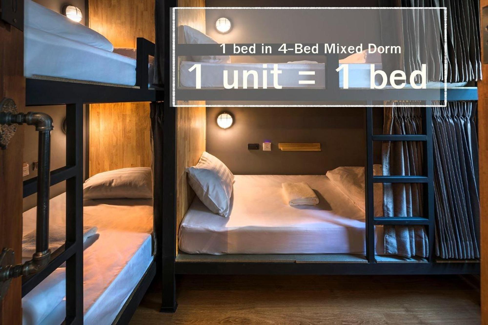 De 308 M² Con 8 Habitación/es Y 6 Baño/s De Uso Privado, En Siam Hostal
