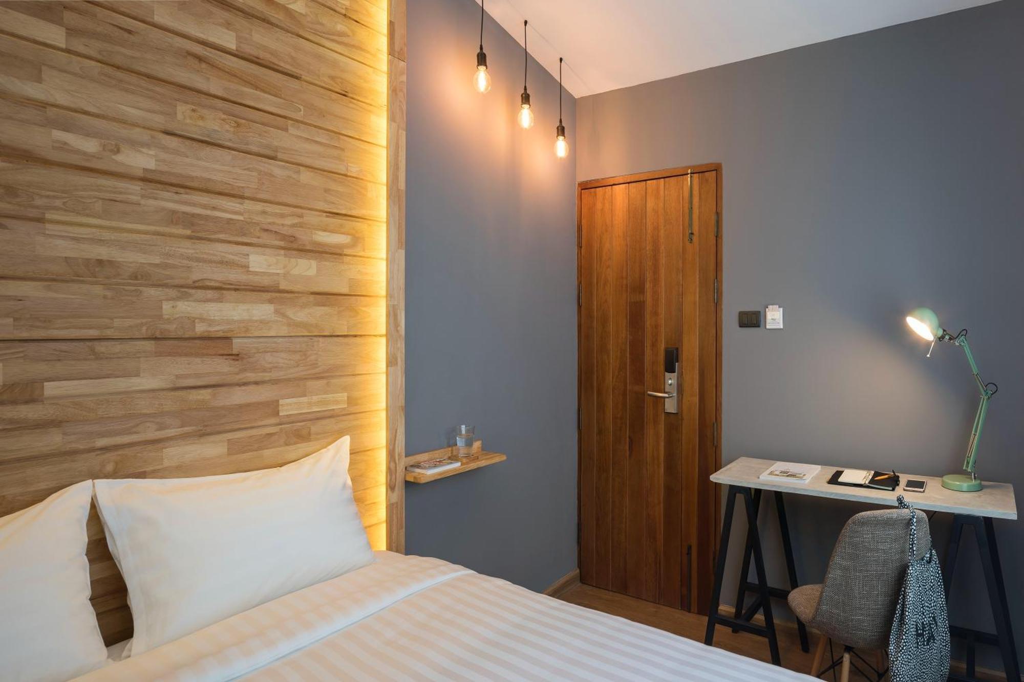 De 308 M² Con 8 Habitación/es Y 6 Baño/s De Uso Privado, En Siam Hostal Bangkok