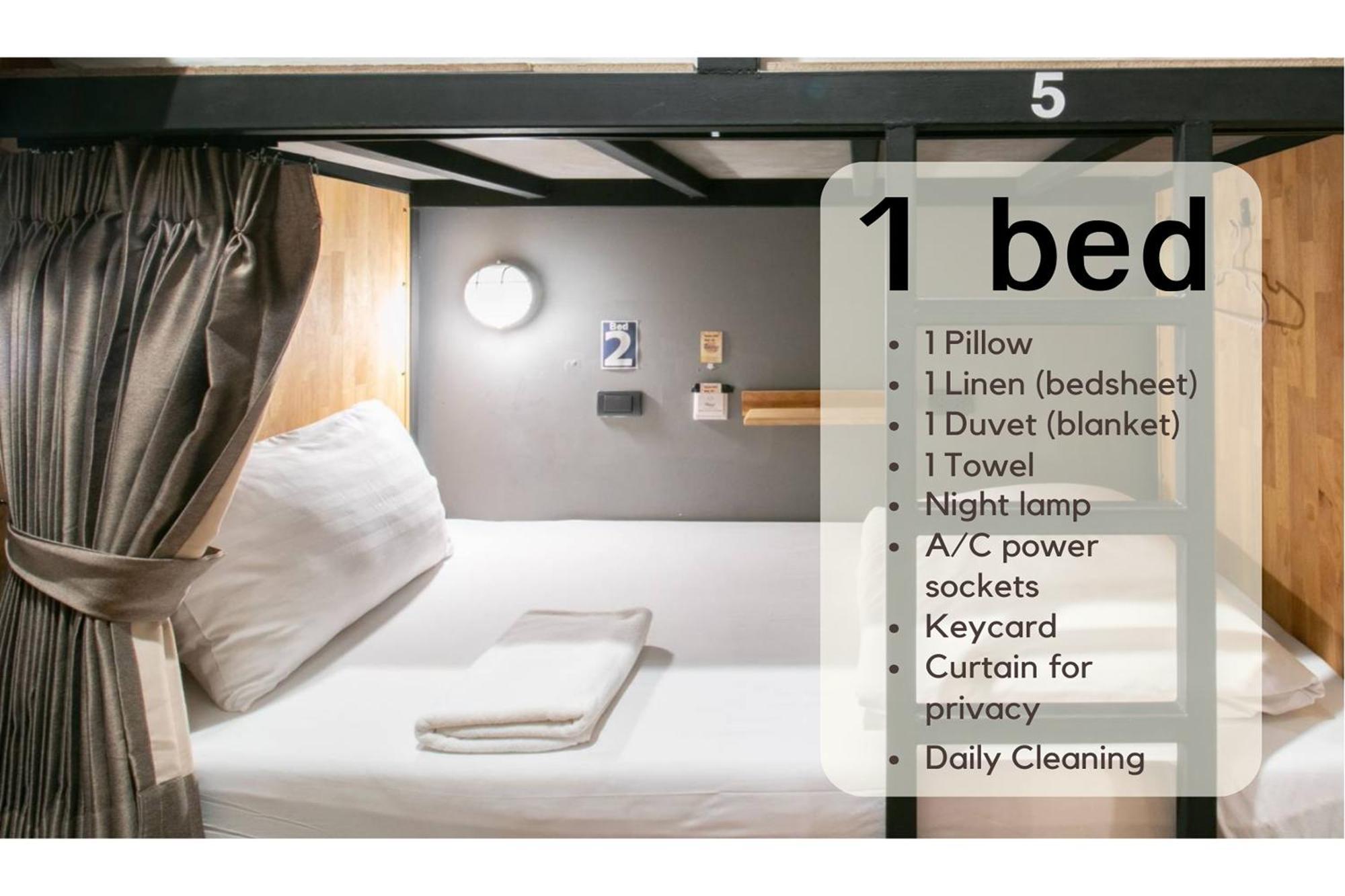 Hostal De 308 M² Con 8 Habitación/es Y 6 Baño/s De Uso Privado, En Siam Bangkok