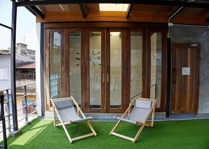 Timber Hostel